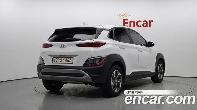 Hyundai Kona 2023 — photo 2
