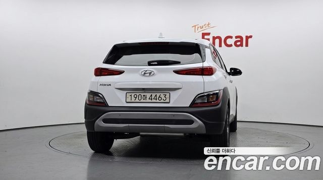 Hyundai Kona 2023 — photo 4