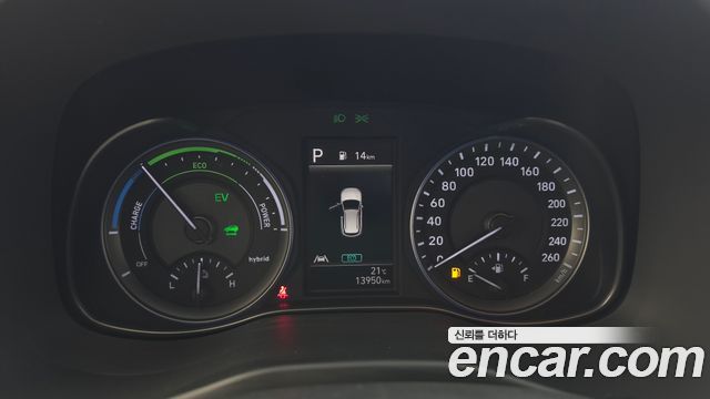 Hyundai Kona 2023 — photo 8