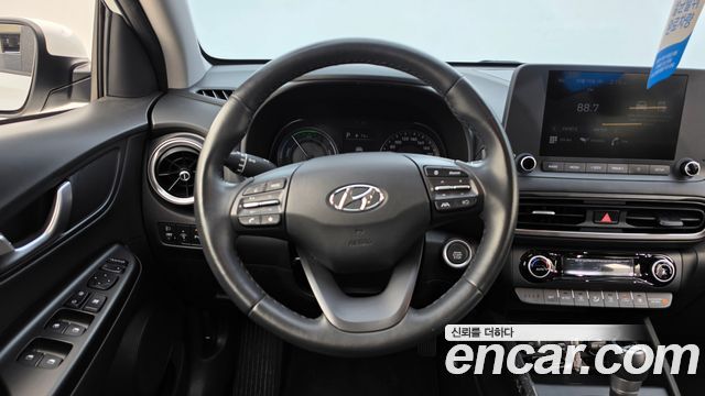 Hyundai Kona 2023 — photo 14