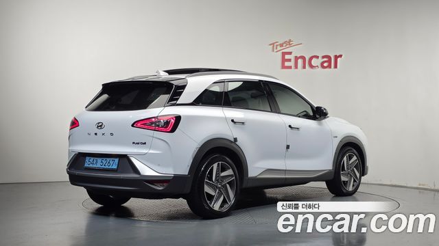 Hyundai Nexo 2020 — photo 2