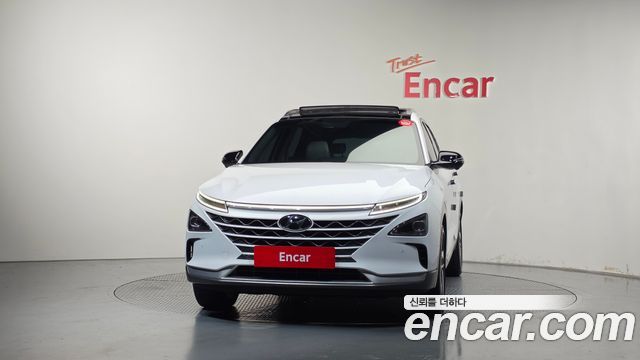 Hyundai Nexo 2020 — photo 3