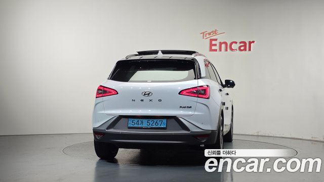 Hyundai Nexo 2020 — photo 4