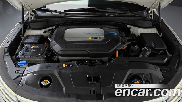 Hyundai Nexo 2020 — photo 6