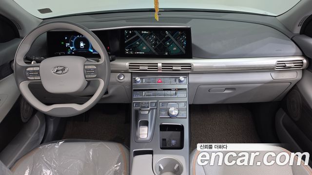 Hyundai Nexo 2020 — photo 10