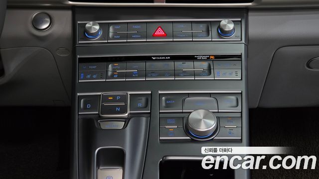 Hyundai Nexo 2020 — photo 12