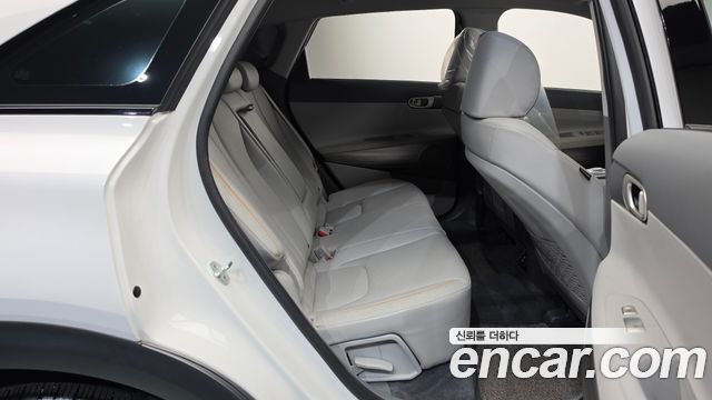 Hyundai Nexo 2020 — photo 17