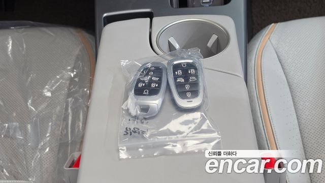 Hyundai Nexo 2020 — photo 21
