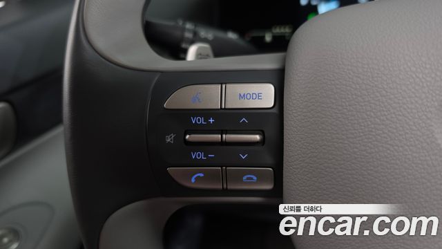 Hyundai Nexo 2020 — photo 22