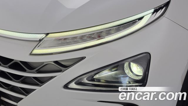 Hyundai Nexo 2020 — photo 8