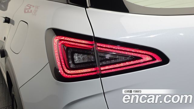 Hyundai Nexo 2020 — photo 9