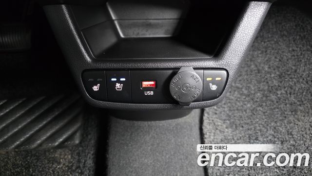 Kia RAY 2024 — photo 17