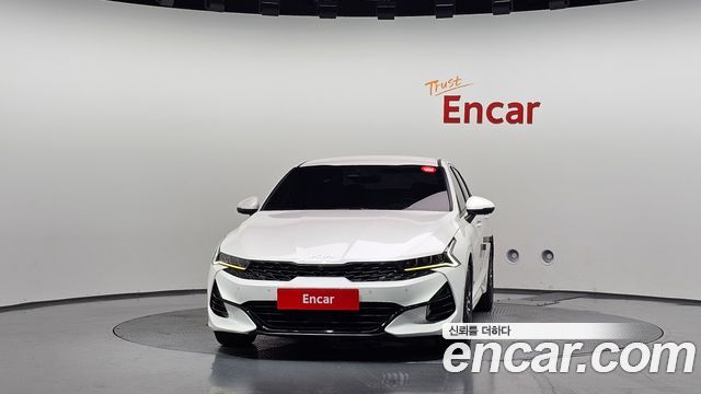 Kia K5 2022 — photo 3