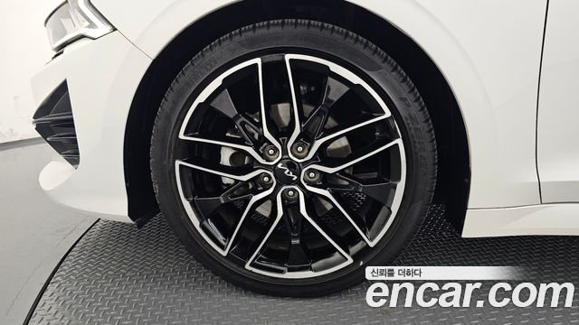 Kia K5 2022 — photo 5