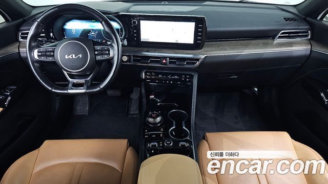Kia K5 2022 — photo 10