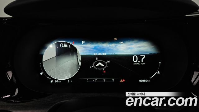 Kia K5 2022 — photo 11
