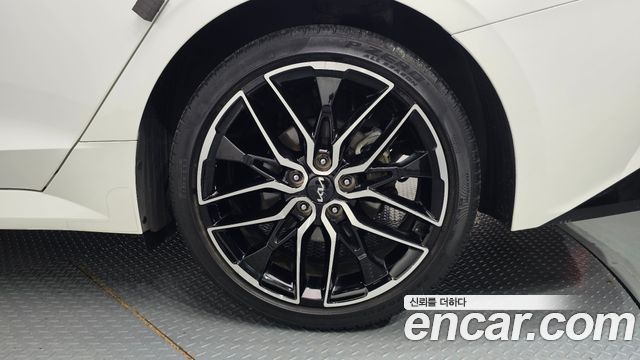 Kia K5 2022 — photo 7
