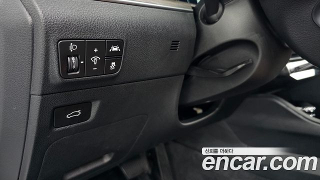 Kia K5 2022 — photo 27