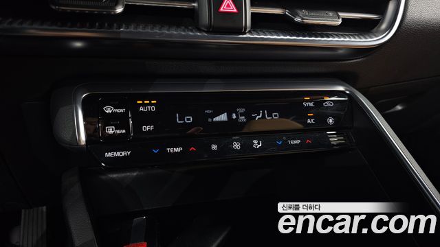 Kia K5 2022 — photo 34