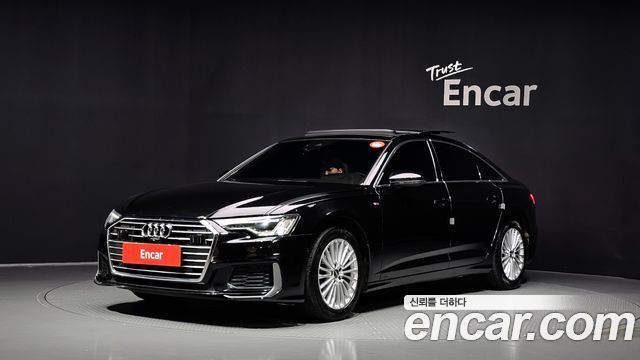 Audi A6 2020 — photo 1
