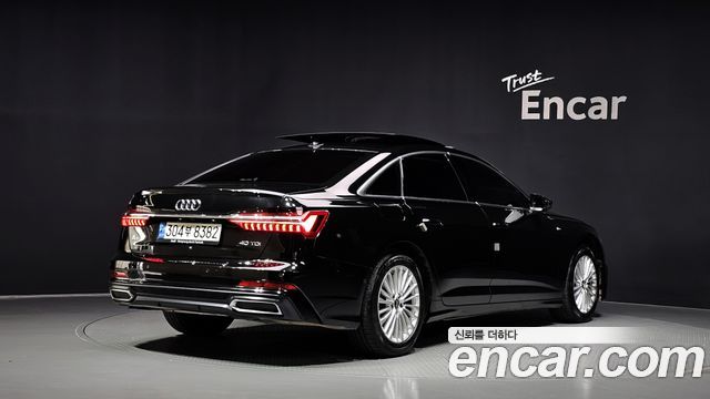 Audi A6 2020 — photo 2