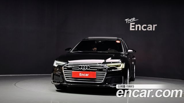 Audi A6 2020 — photo 3