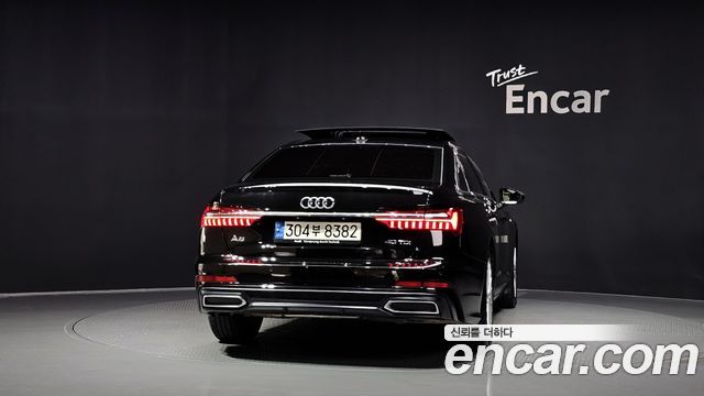 Audi A6 2020 — photo 4