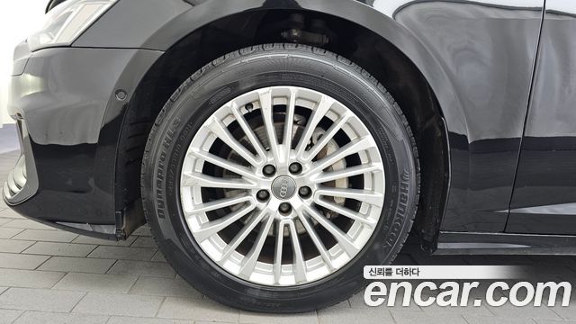 Audi A6 2020 — photo 5