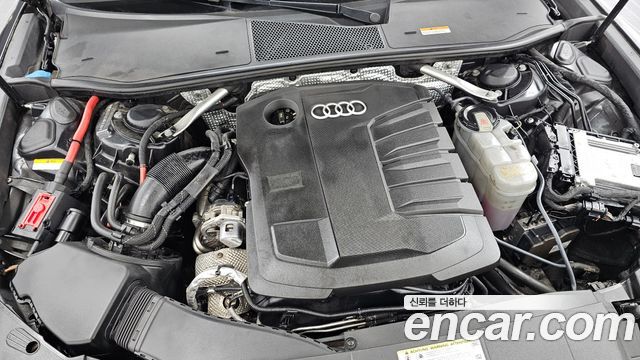 Audi A6 2020 — photo 6