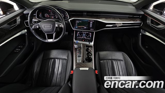 Audi A6 2020 — photo 7