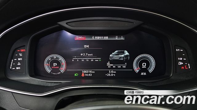 Audi A6 2020 — photo 8