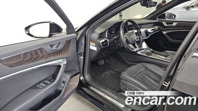 Audi A6 2020 — photo 10