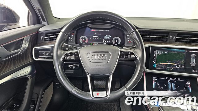 Audi A6 2020 — photo 13