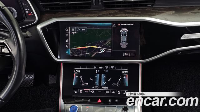 Audi A6 2020 — photo 14