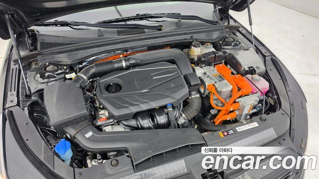 Kia K5 2023 — photo 6