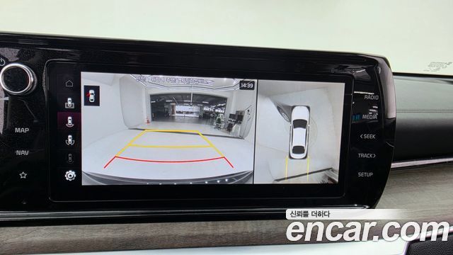 Kia K5 2023 — photo 14