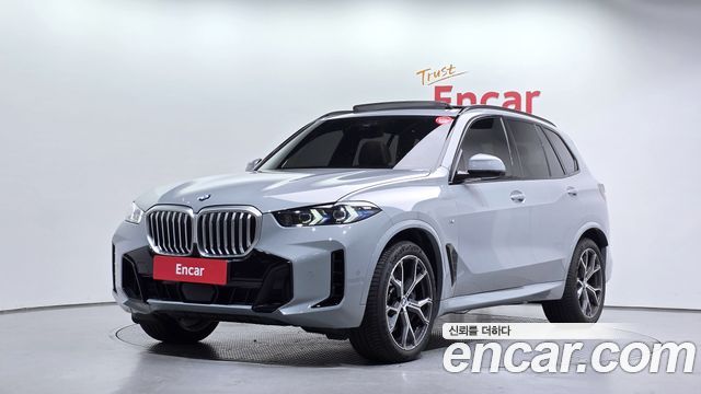 BMW X5 2026 — photo 1