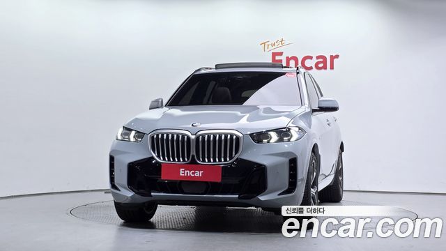 BMW X5 2026 — photo 3
