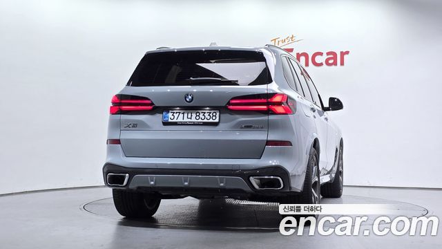 BMW X5 2026 — photo 4