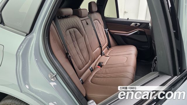 BMW X5 2026 — photo 17