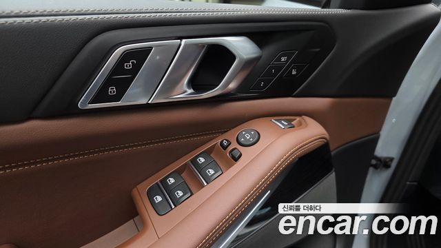 BMW X5 2026 — photo 28