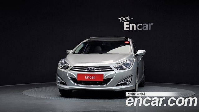 Hyundai i40 2012 — photo 3