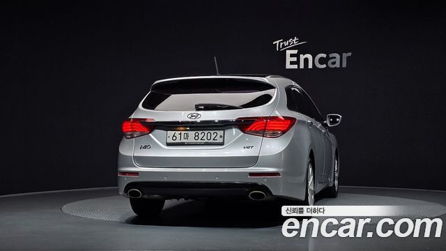 Hyundai i40 2012 — photo 4