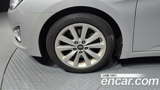 Hyundai i40 2012 — photo 5