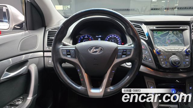 Hyundai i40 2012 — photo 20