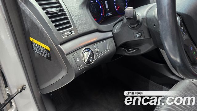 Hyundai i40 2012 — photo 26