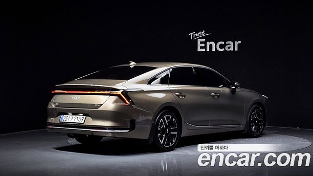 Kia K8 2026 — photo 2