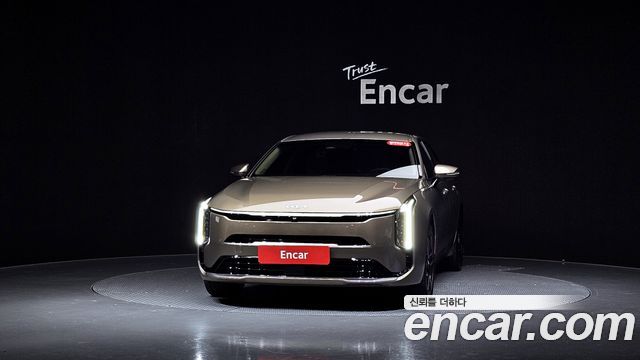 Kia K8 2026 — photo 3