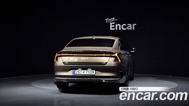 Kia K8 2026 — photo 4