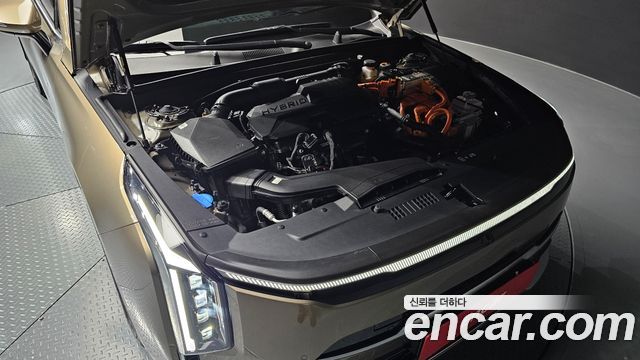 Kia K8 2026 — photo 6
